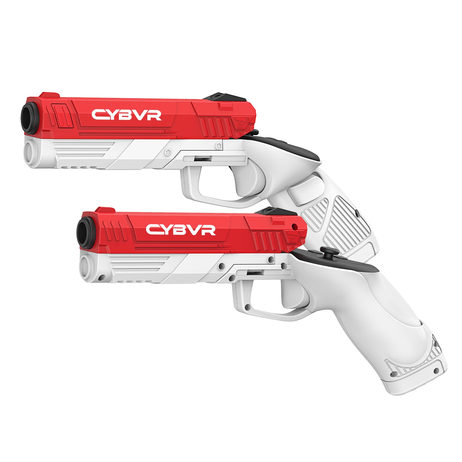 CYBVR Meta Quest 3/3S Weighted Pistol Grips – CYBVR Technology