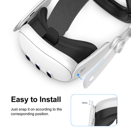 Oculus Quest 3 Comfort Headstrap