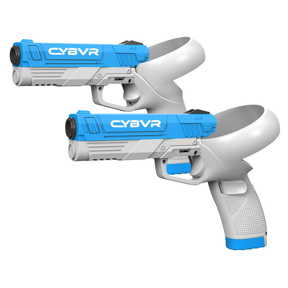 Oculus Quest 2 Gun Stock | VR Gun Stock | CYBVR Technology