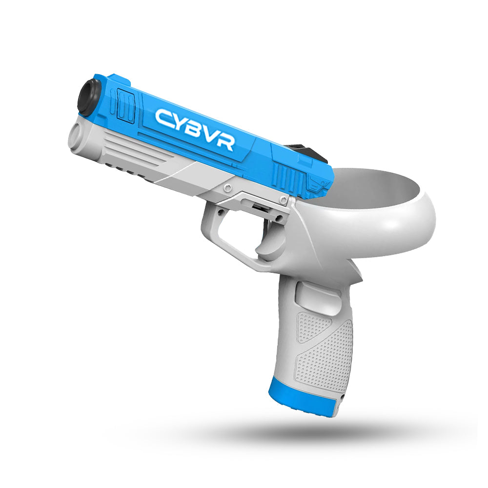 Oculus Plus Gun Oculus Quest 2 Gun Stock | VR Gun Stock | CYBVR Technology
