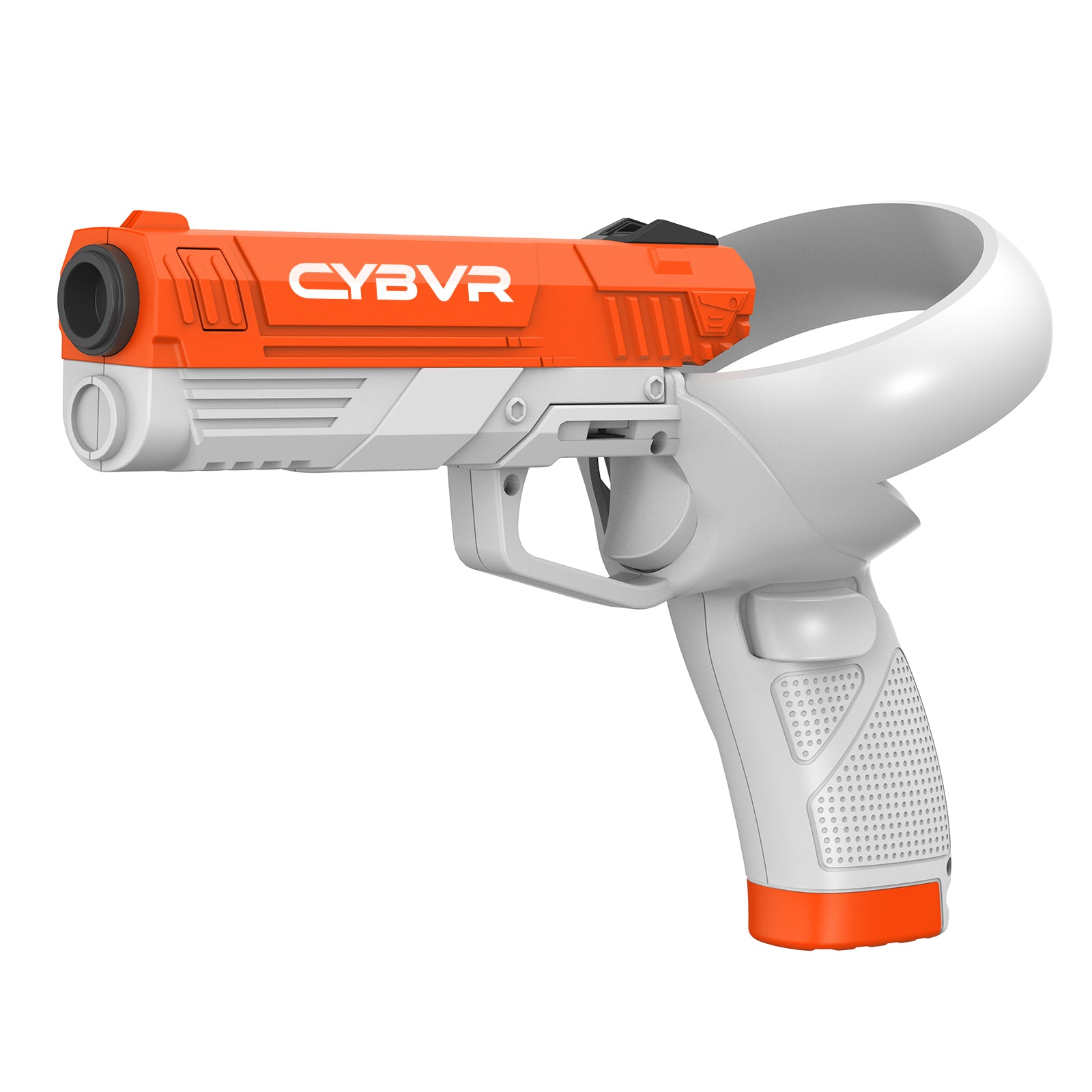 CYBVR Weighted Pistol Grip Gun Stock Attachment for the Oculus Quest 2 ...